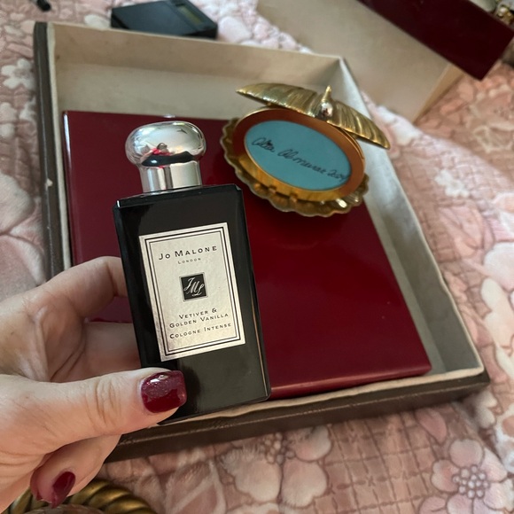 Jo malone Vetiver & Golden Vanilla Intense EdG - 100ml